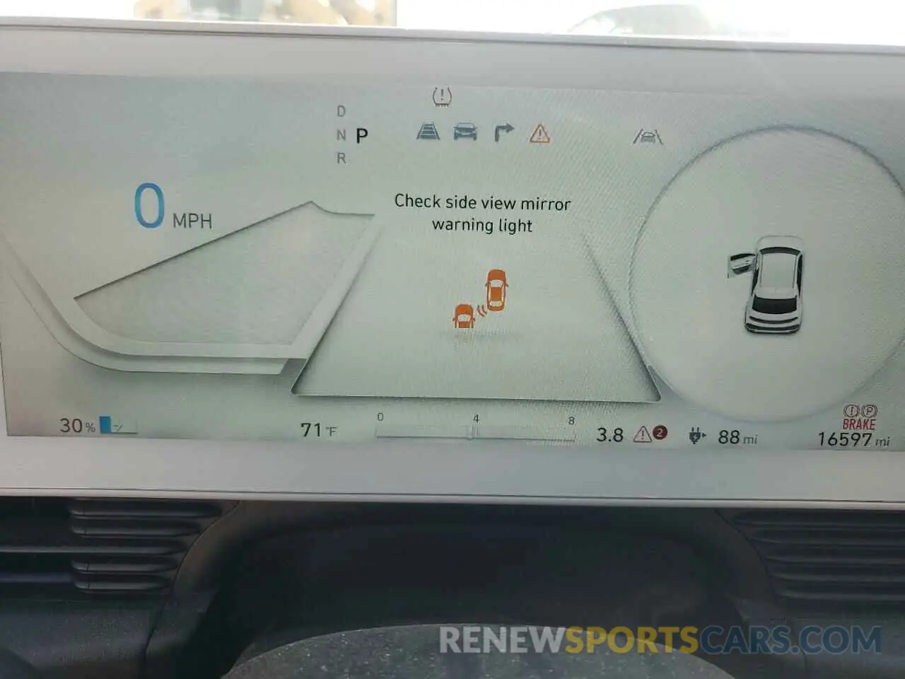 9 Фотография поврежденного автомобиля KM8KN4AE5NU069564 HYUNDAI IONIQ 2022