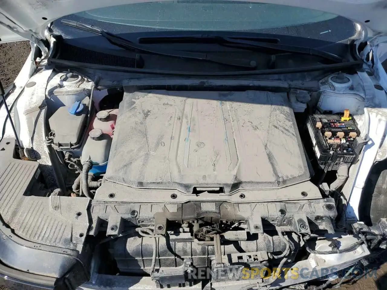 11 Фотография поврежденного автомобиля KM8KN4AE8NU052824 HYUNDAI IONIQ 2022