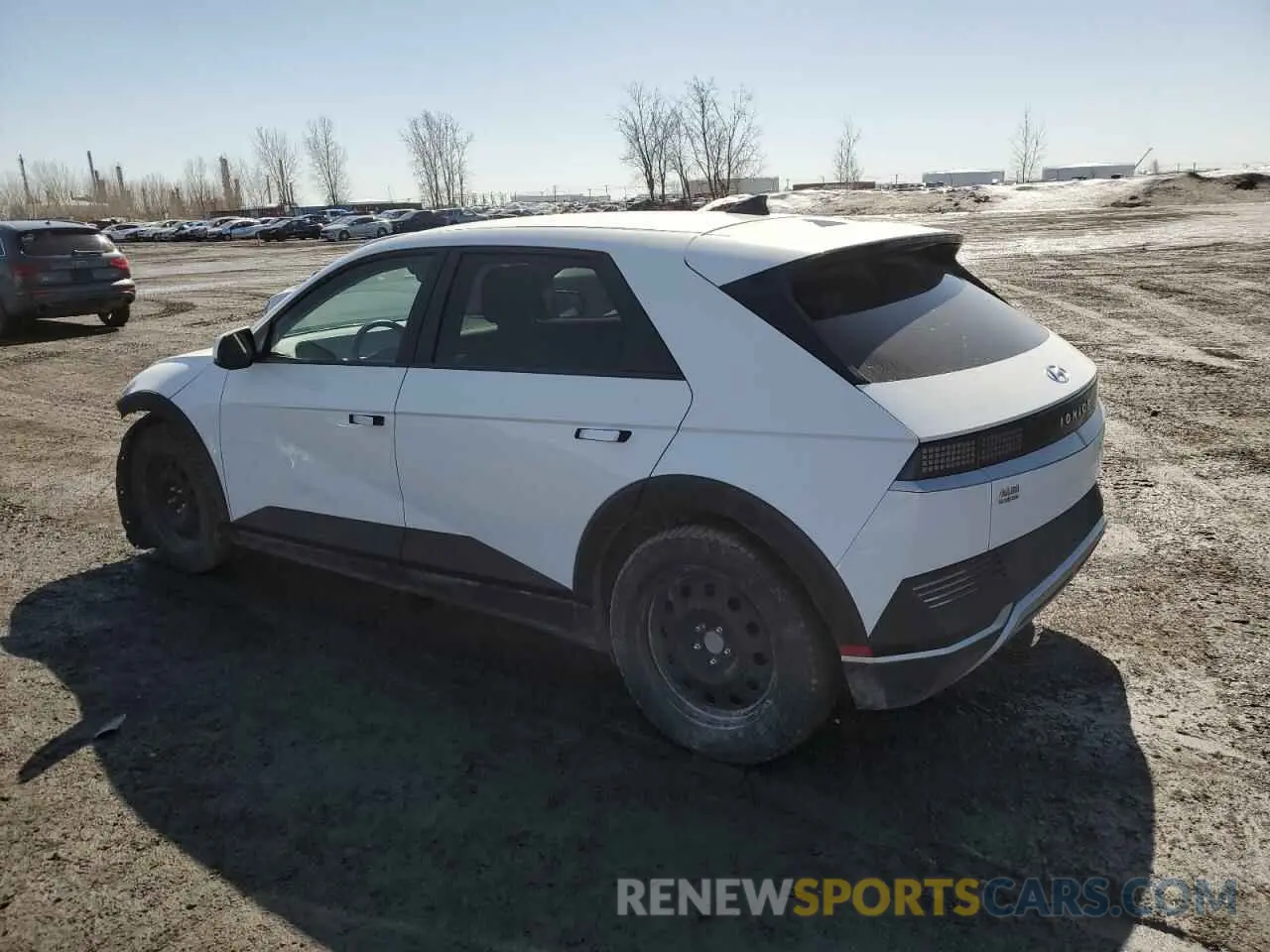2 Фотография поврежденного автомобиля KM8KN4AE8NU052824 HYUNDAI IONIQ 2022