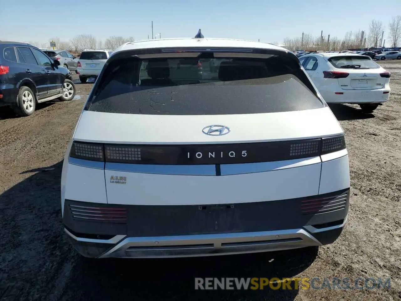 6 Фотография поврежденного автомобиля KM8KN4AE8NU052824 HYUNDAI IONIQ 2022