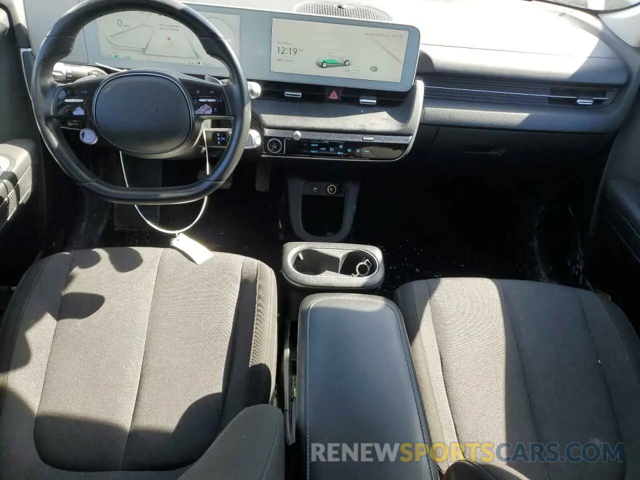 8 Фотография поврежденного автомобиля KM8KN4AE8NU052824 HYUNDAI IONIQ 2022