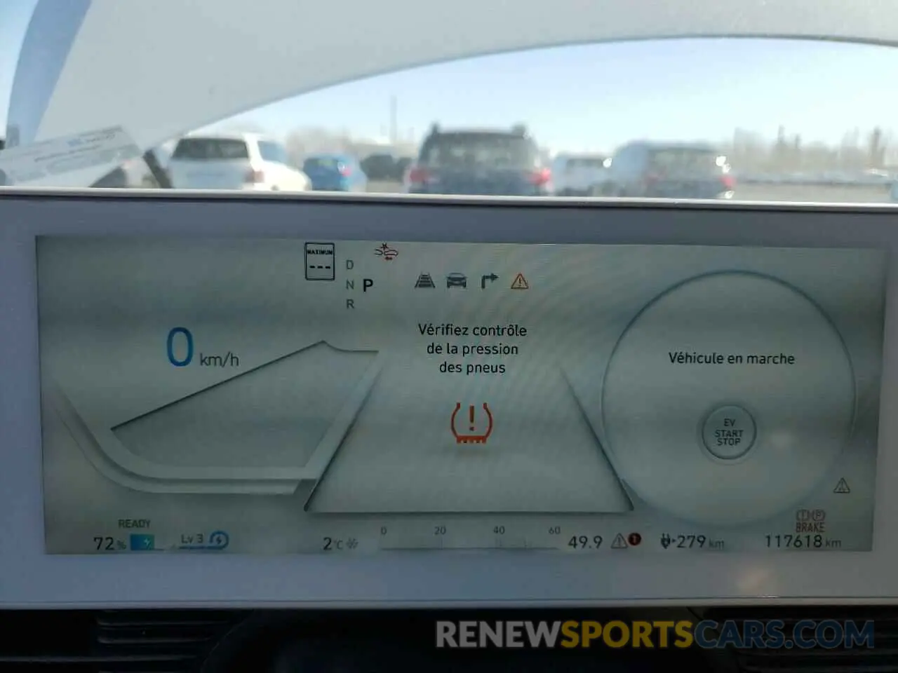 9 Фотография поврежденного автомобиля KM8KN4AE8NU052824 HYUNDAI IONIQ 2022