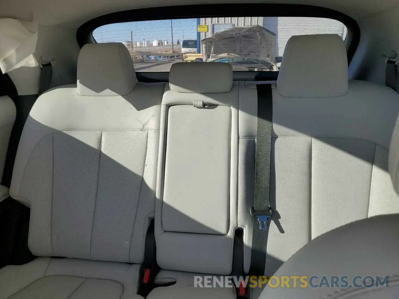 10 Photograph of a damaged car KM8KNDAF1NU083017 HYUNDAI IONIQ 2022