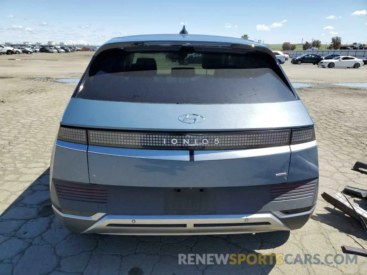 6 Фотография поврежденного автомобиля KM8KNDAF2NU050124 HYUNDAI IONIQ 2022