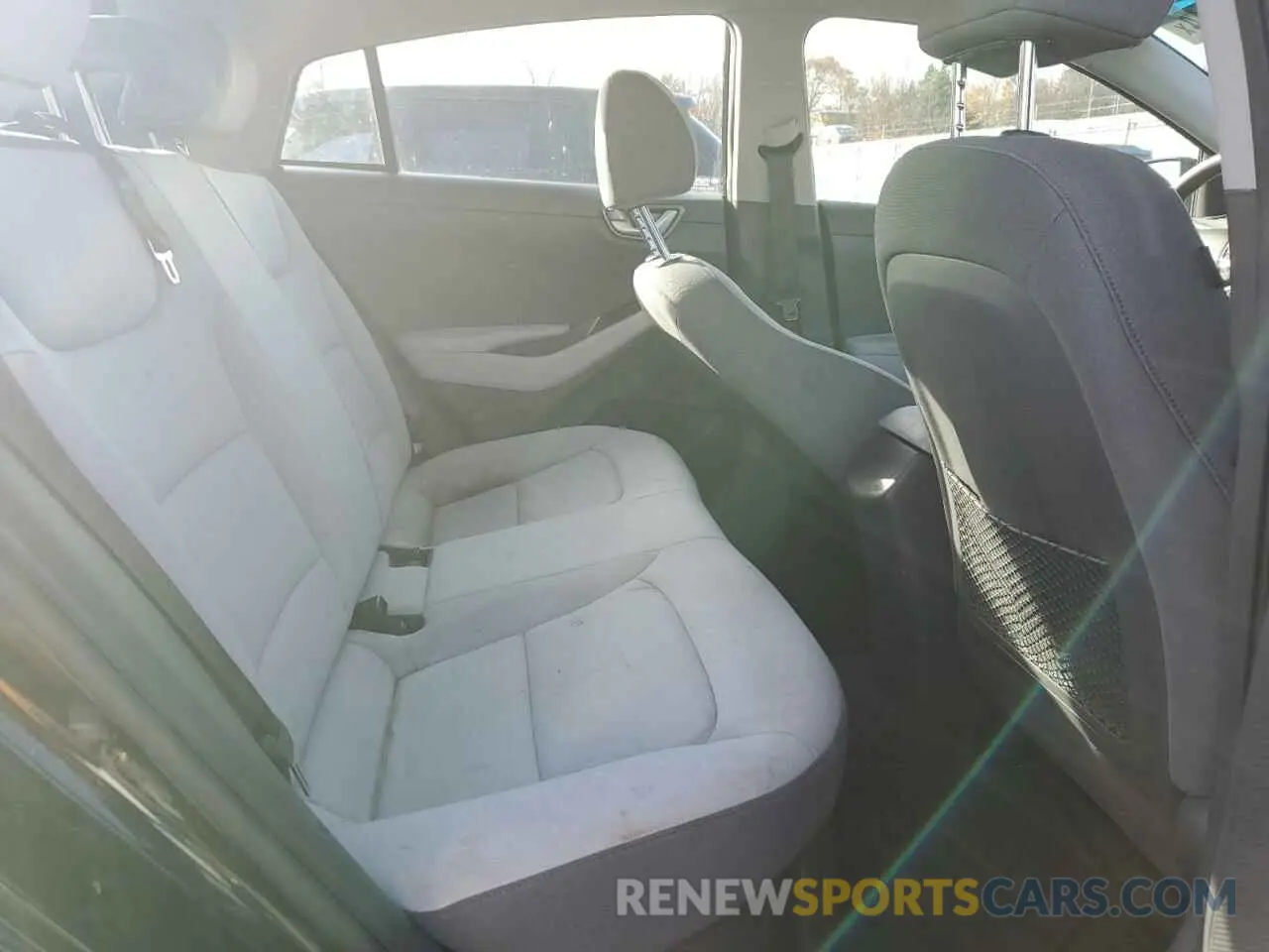 10 Фотография поврежденного автомобиля KMHC65LC0NU284918 HYUNDAI IONIQ 2022