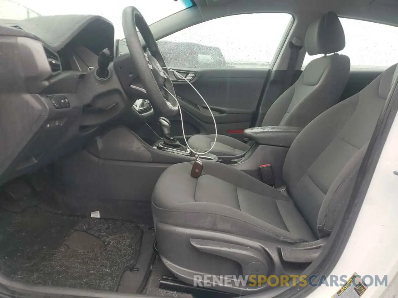 7 Фотография поврежденного автомобиля KMHC65LC2NU279770 HYUNDAI IONIQ 2022
