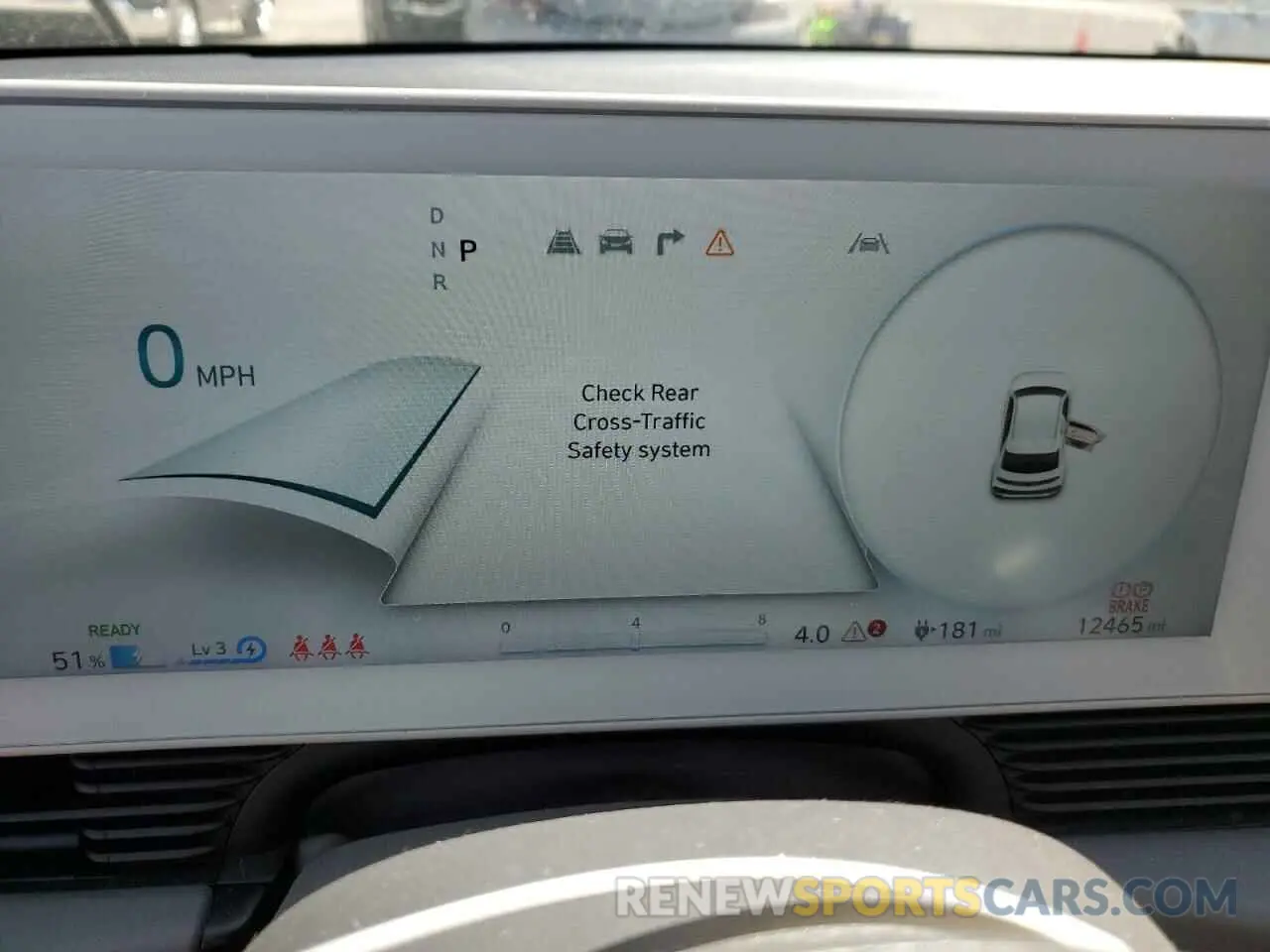 9 Фотография поврежденного автомобиля KM8KM4AE2PU135526 HYUNDAI IONIQ 2023
