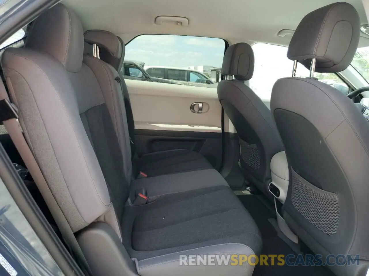 11 Photograph of a damaged car KM8KM4AE2PU153461 HYUNDAI IONIQ 2023