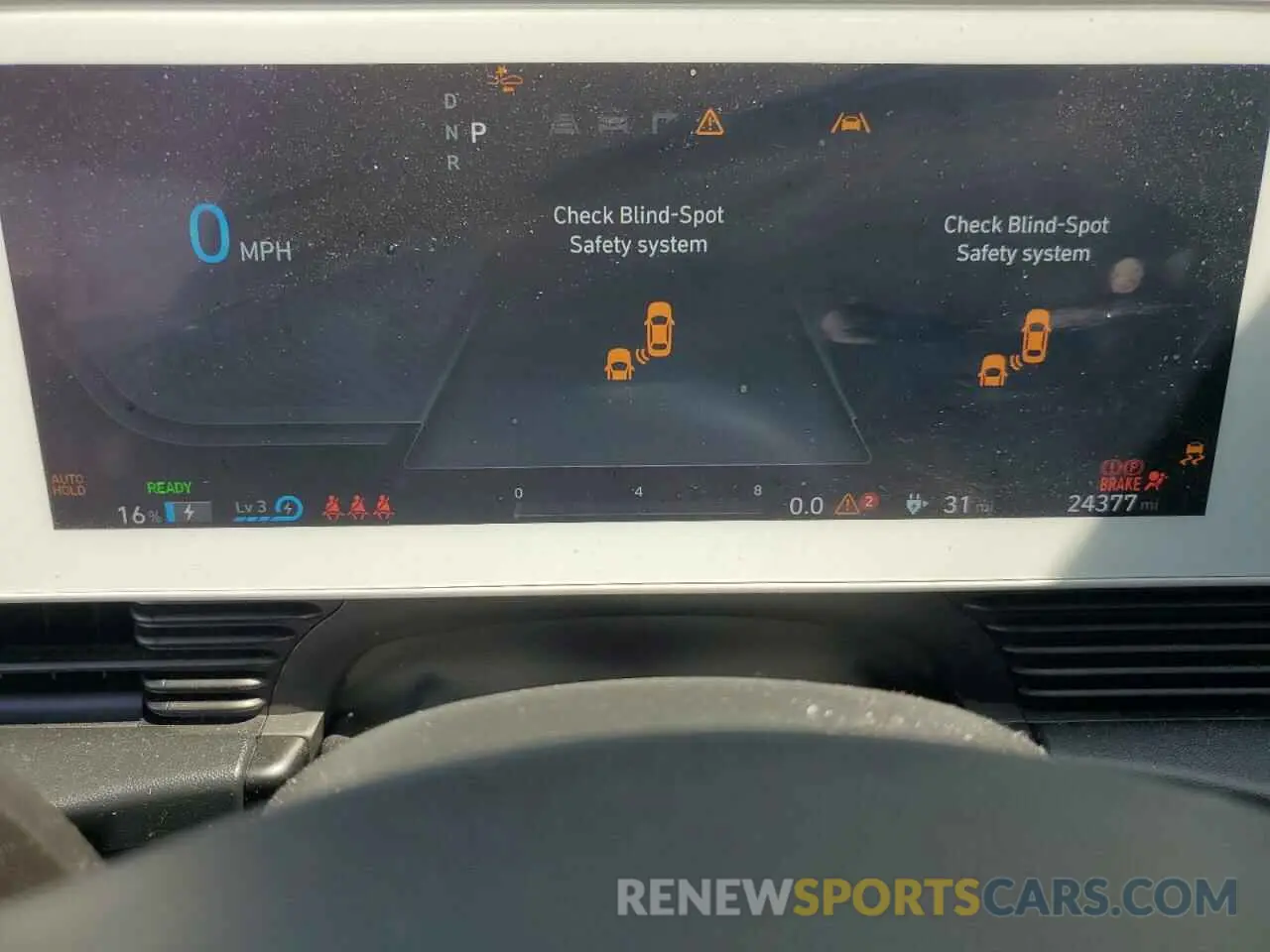 9 Photograph of a damaged car KM8KM4AEXPU179760 HYUNDAI IONIQ 2023