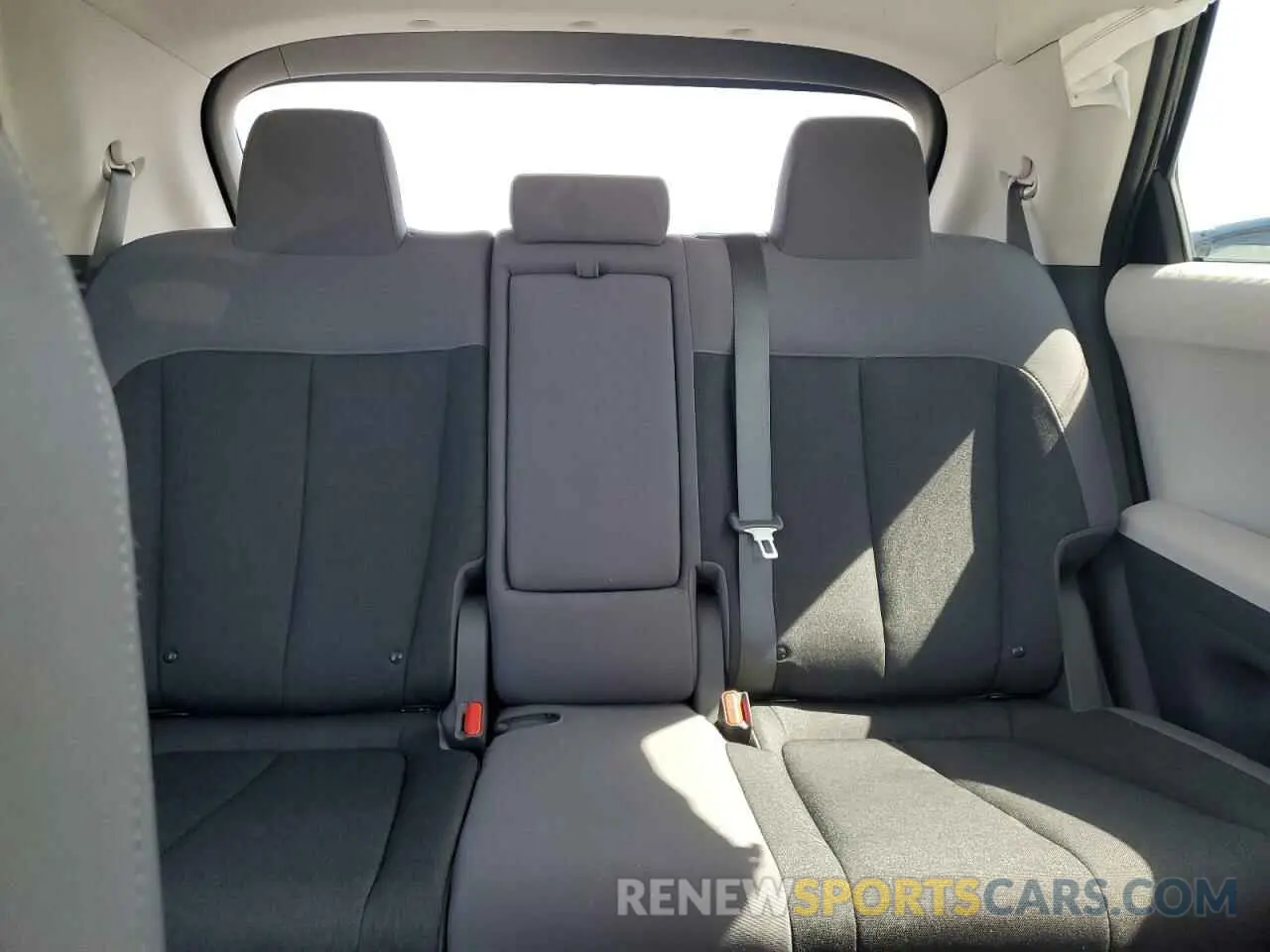 10 Photograph of a damaged car KM8KMDAF5PU148991 HYUNDAI IONIQ 2023