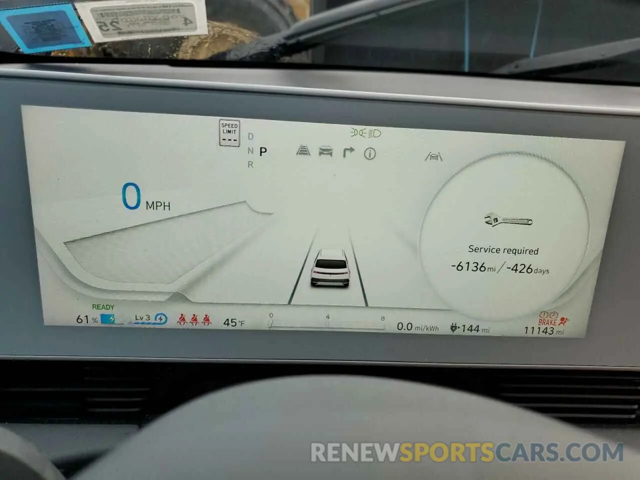 9 Photograph of a damaged car KM8KMDAF5PU148991 HYUNDAI IONIQ 2023