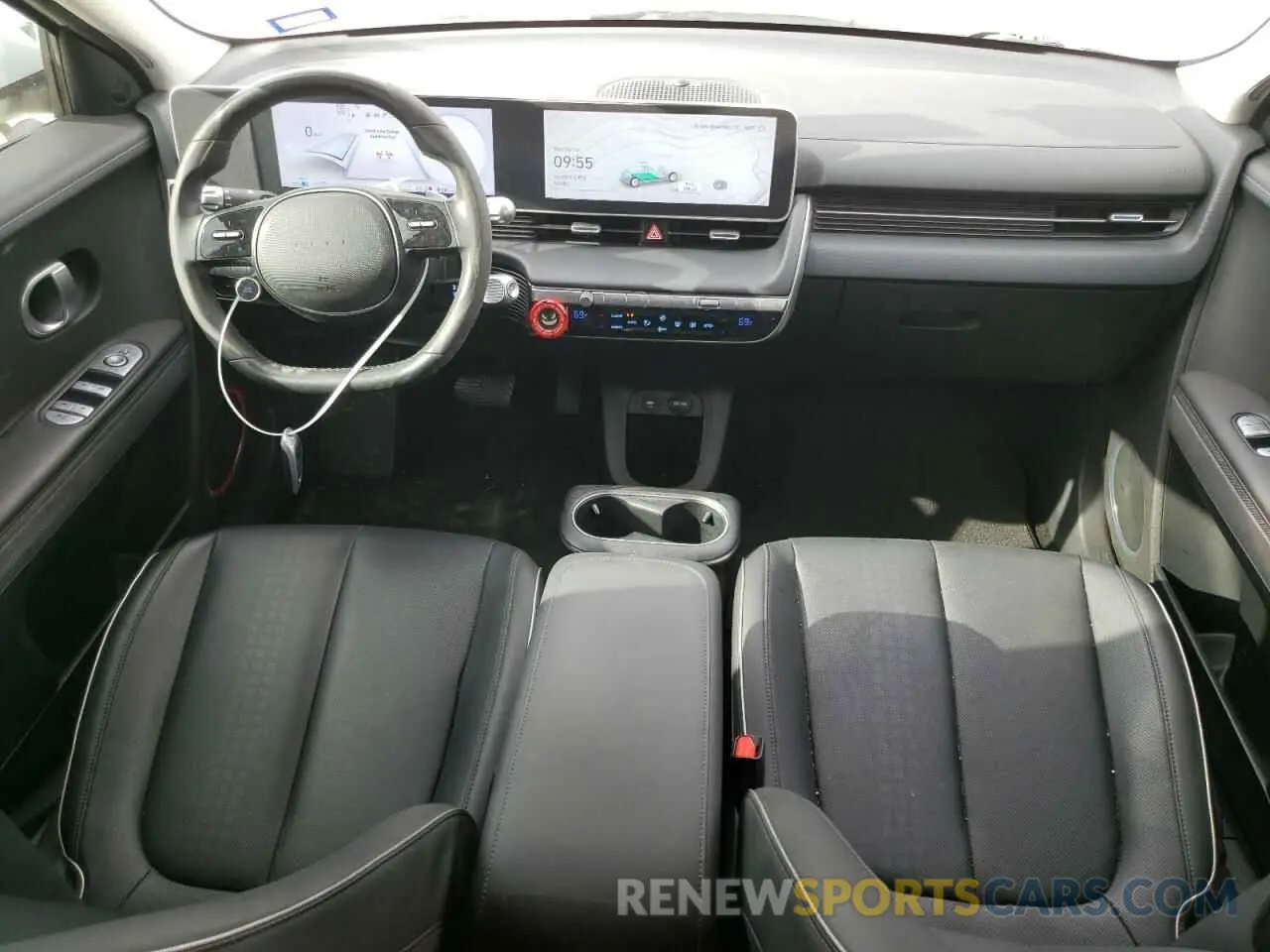 8 Фотография поврежденного автомобиля KM8KN4AE2PU143123 HYUNDAI IONIQ 2023