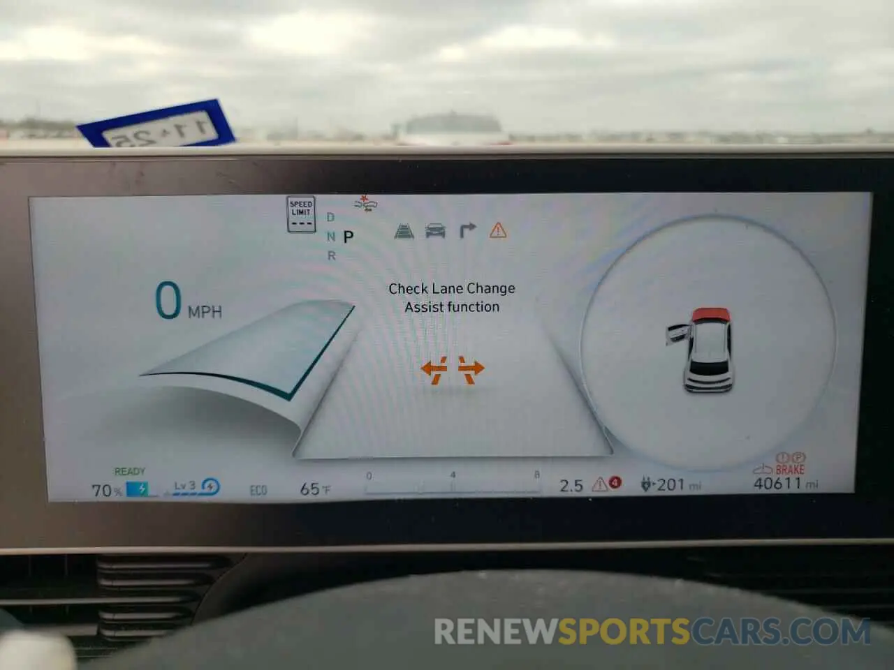 9 Фотография поврежденного автомобиля KM8KN4AE2PU143123 HYUNDAI IONIQ 2023