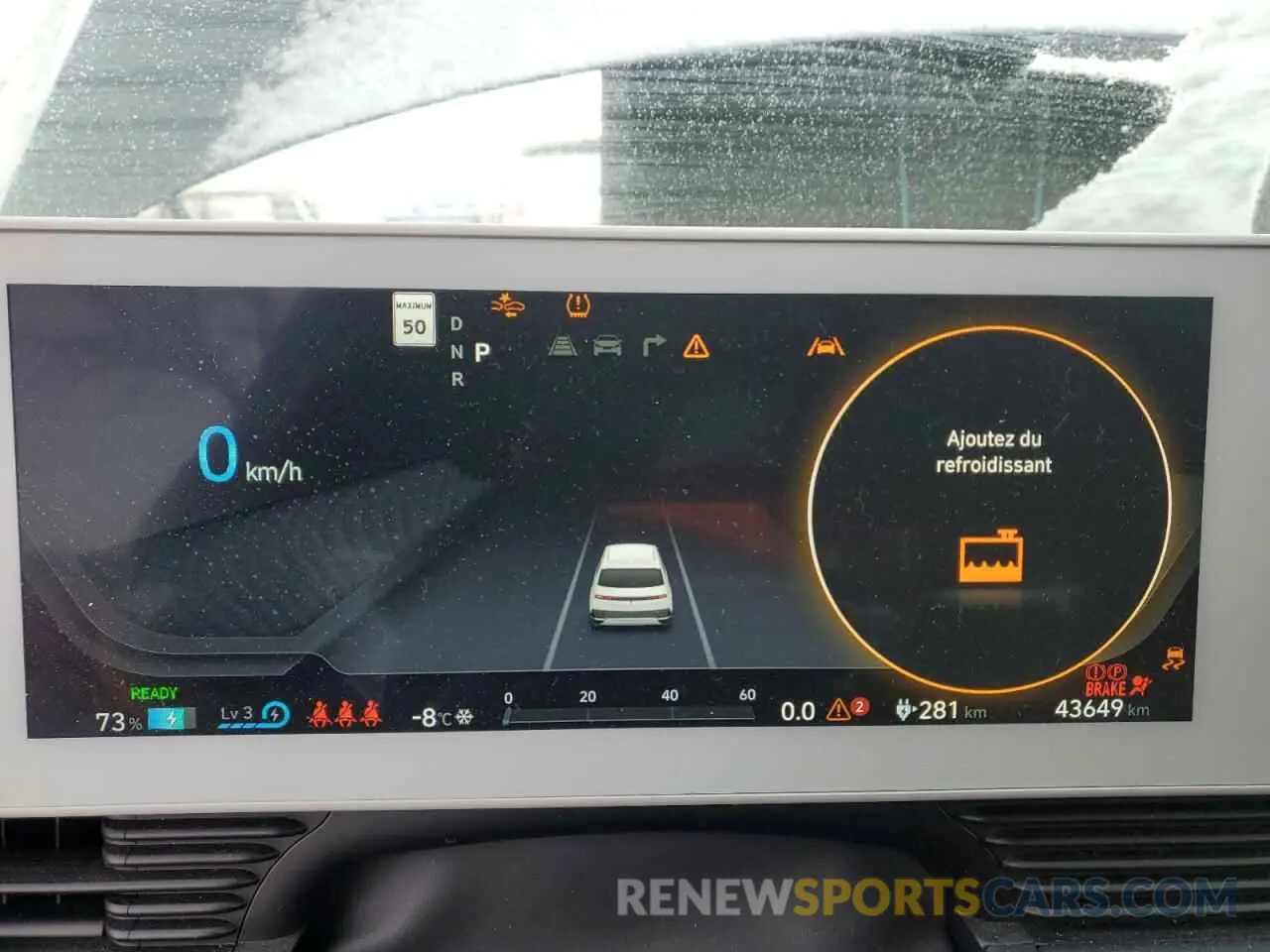 9 Фотография поврежденного автомобиля KM8KN4AE4PU202723 HYUNDAI IONIQ 2023
