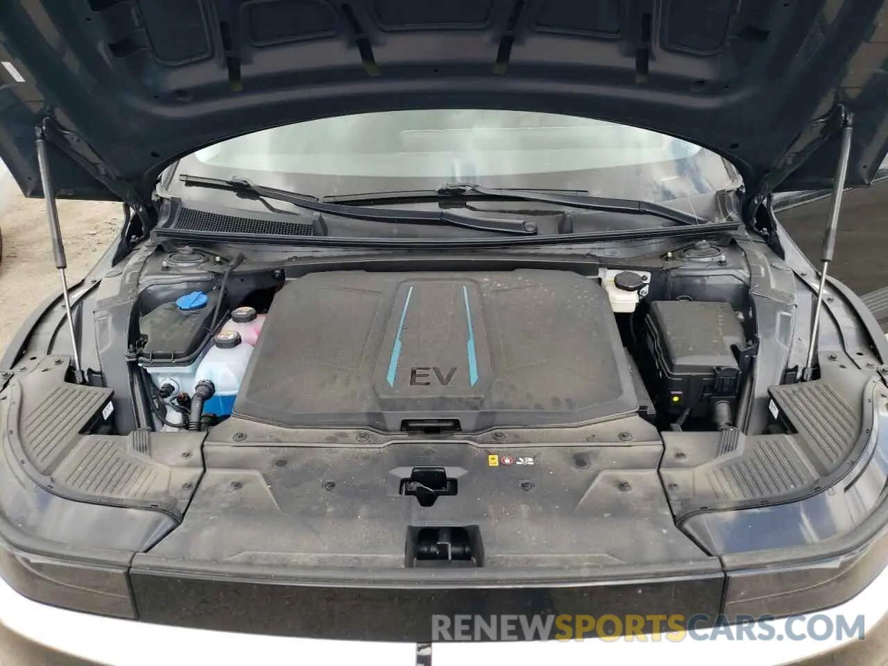 11 Фотография поврежденного автомобиля KM8KN4AE6PU166873 HYUNDAI IONIQ 2023