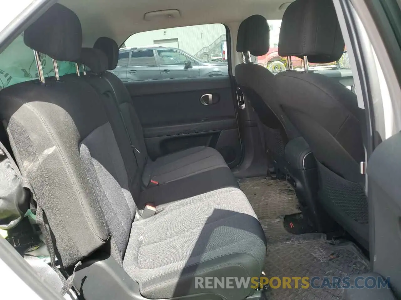 10 Photograph of a damaged car KM8KN4AE8PU226474 HYUNDAI IONIQ 2023