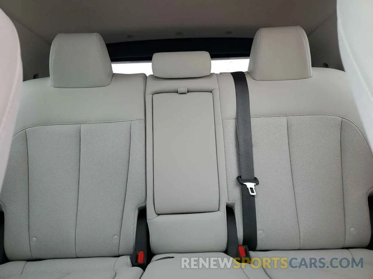 10 Photograph of a damaged car KM8KN4AE9PU187541 HYUNDAI IONIQ 2023