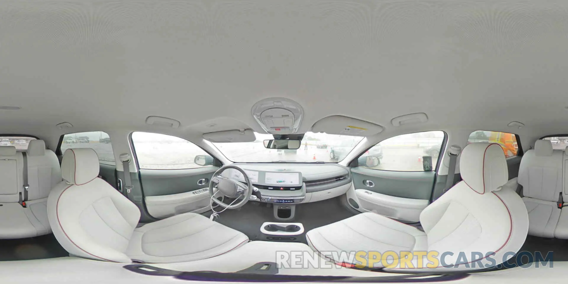 16 Photograph of a damaged car KM8KN4AE9PU187541 HYUNDAI IONIQ 2023