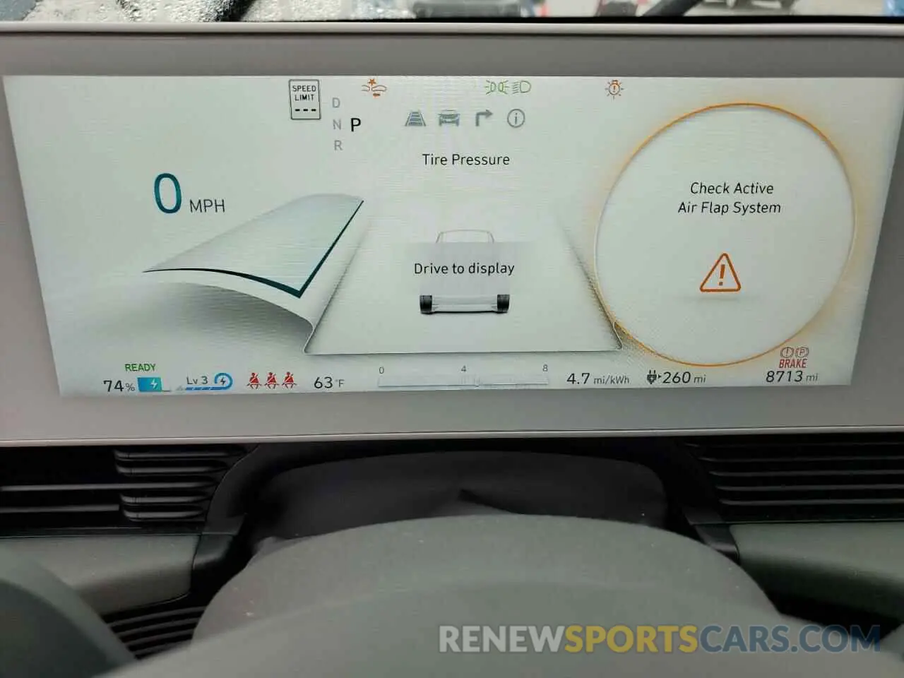 9 Photograph of a damaged car KM8KN4AE9PU187541 HYUNDAI IONIQ 2023