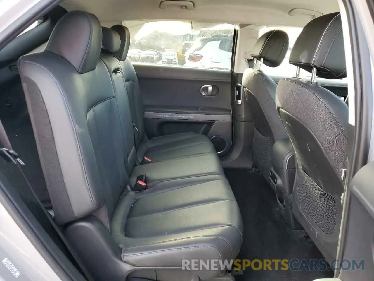 11 Фотография поврежденного автомобиля KM8KNDAF0PU121629 HYUNDAI IONIQ 2023