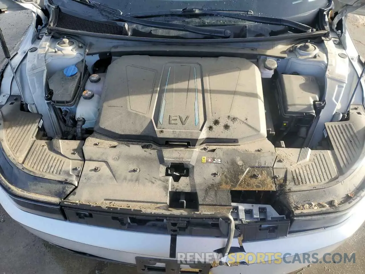 12 Фотография поврежденного автомобиля KM8KNDAF0PU121629 HYUNDAI IONIQ 2023