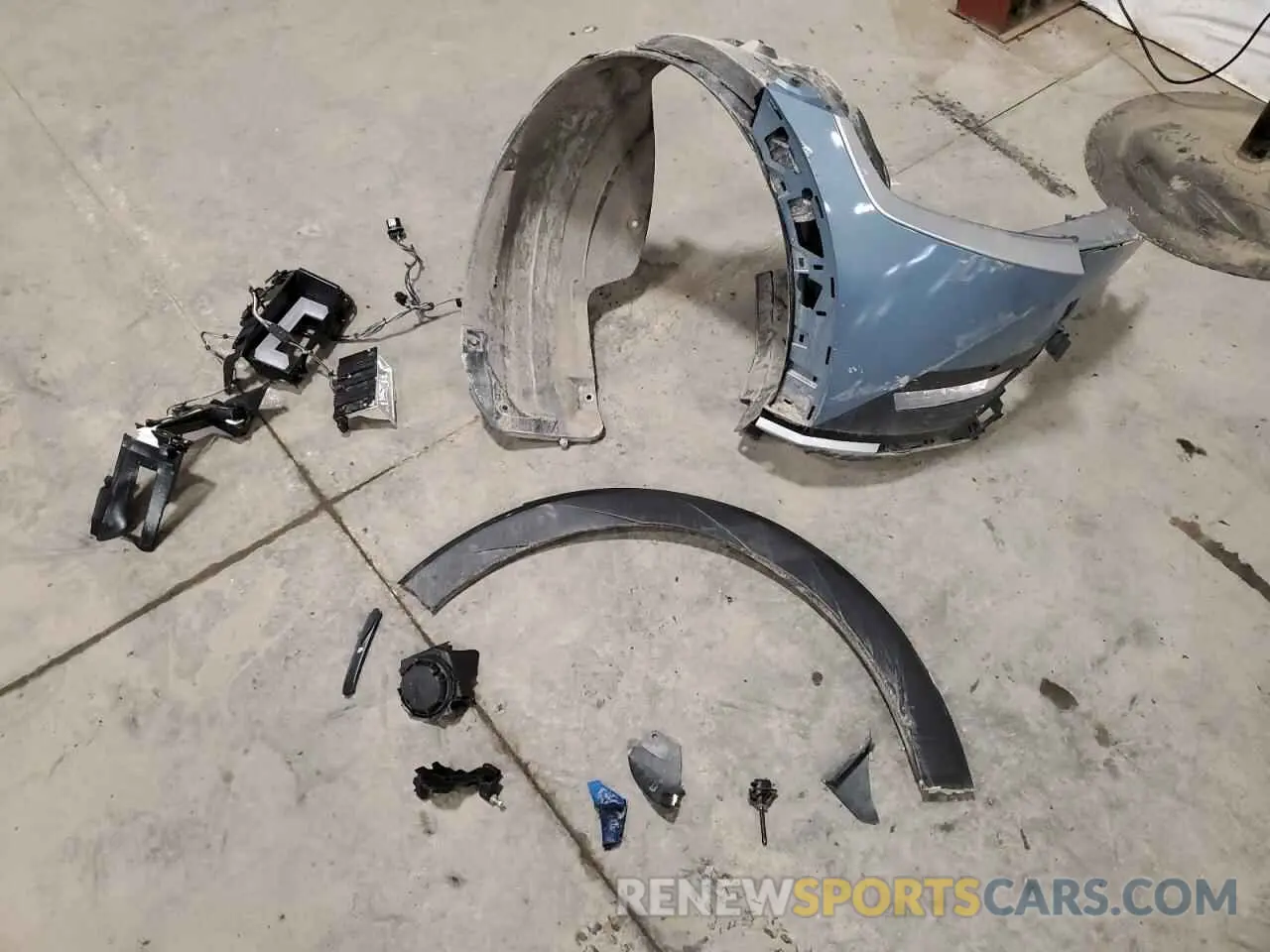 13 Фотография поврежденного автомобиля KM8KNDAF0PU202291 HYUNDAI IONIQ 2023