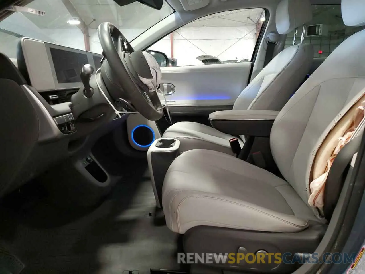 7 Фотография поврежденного автомобиля KM8KNDAF0PU202291 HYUNDAI IONIQ 2023