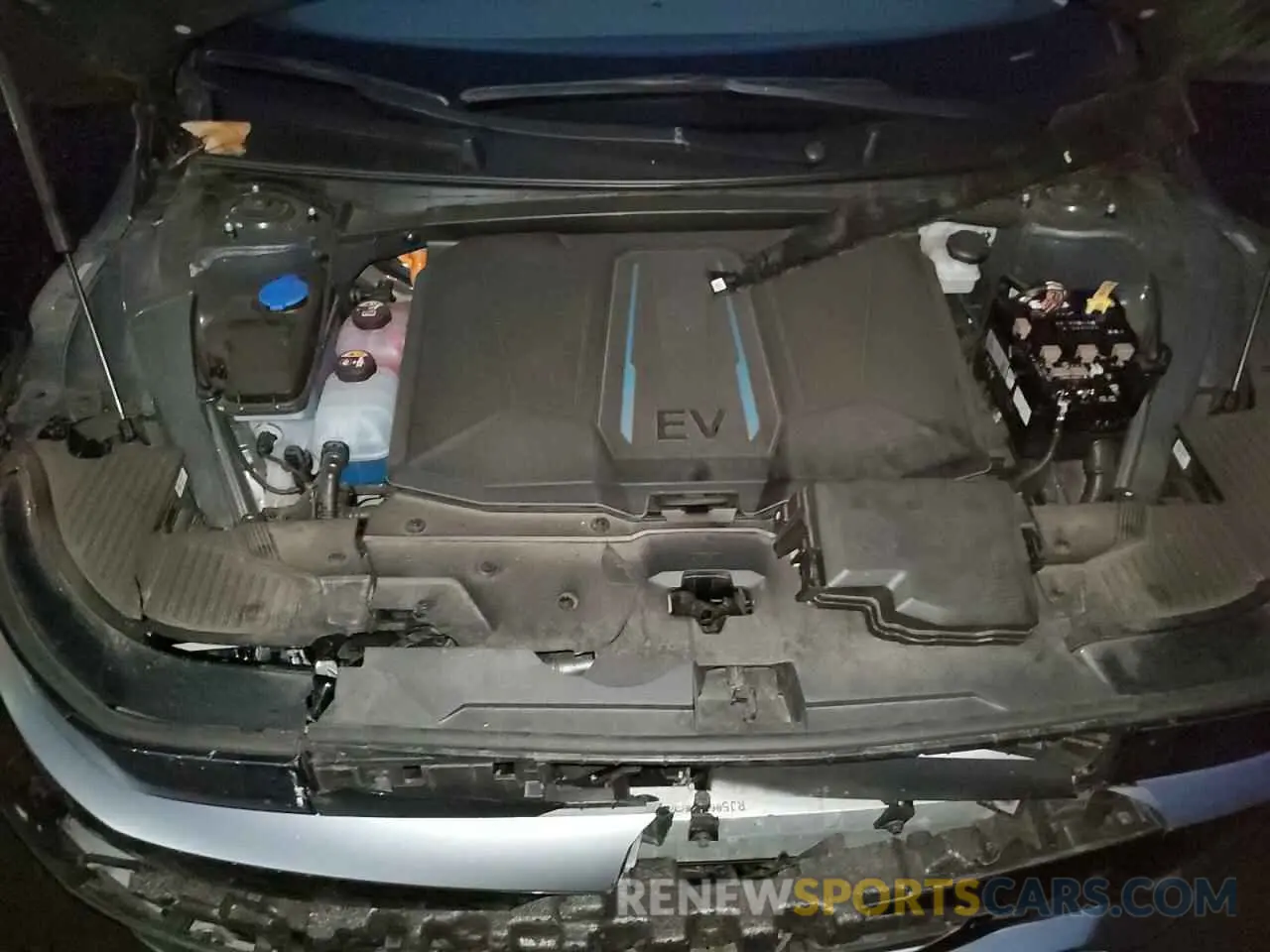 14 Фотография поврежденного автомобиля KM8KNDAF2PU150436 HYUNDAI IONIQ 2023