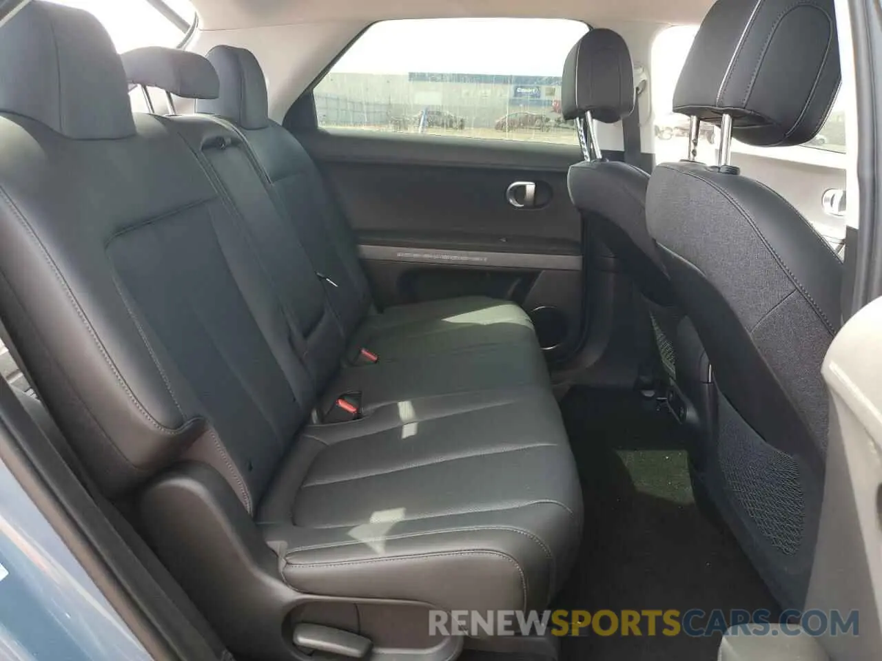 11 Photograph of a damaged car KM8KNDAF2PU188782 HYUNDAI IONIQ 2023