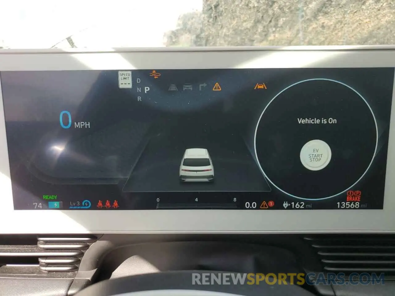 9 Photograph of a damaged car KM8KNDAF2PU188782 HYUNDAI IONIQ 2023