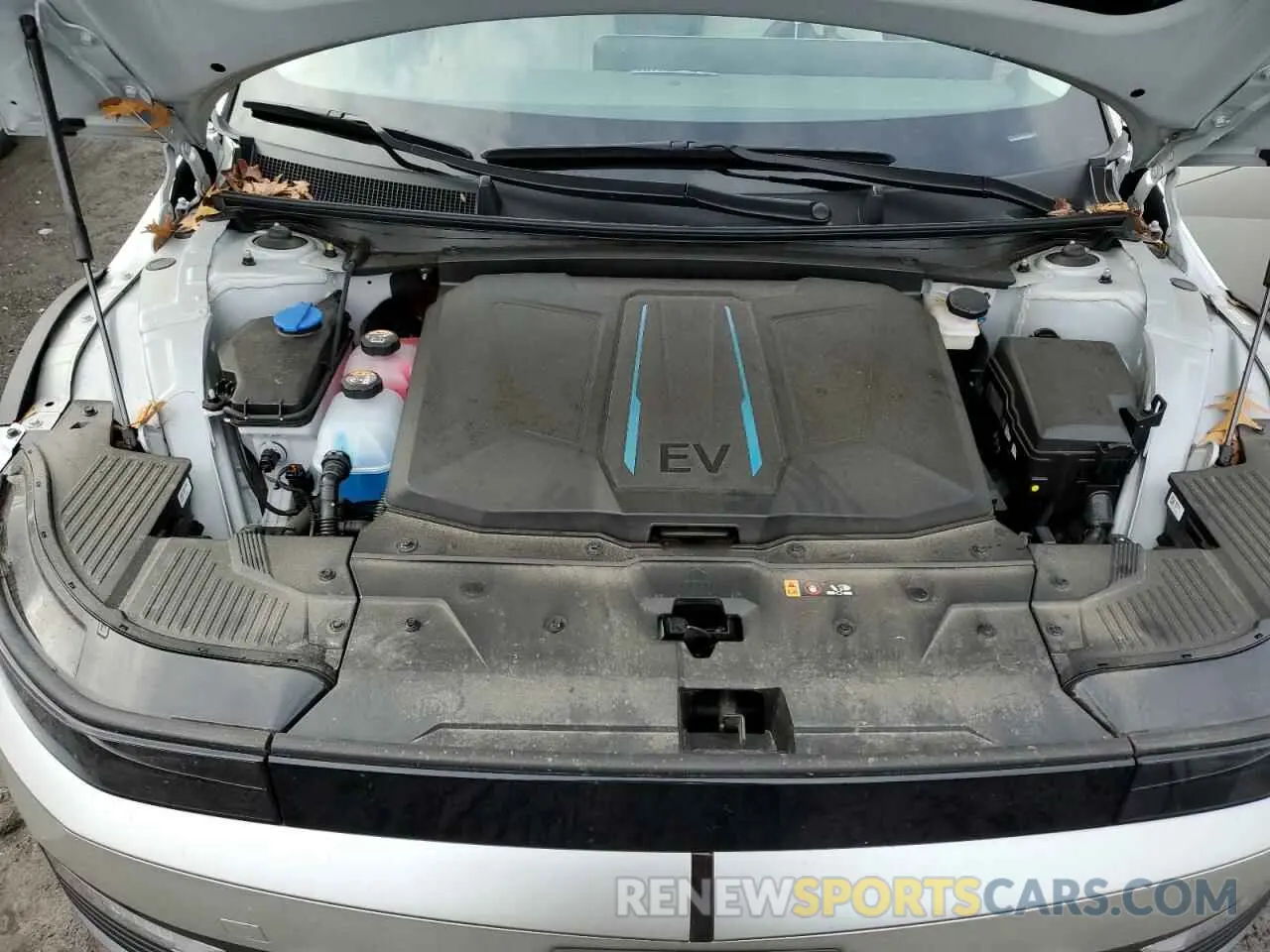 12 Фотография поврежденного автомобиля KM8KNDAF3PU213480 HYUNDAI IONIQ 2023