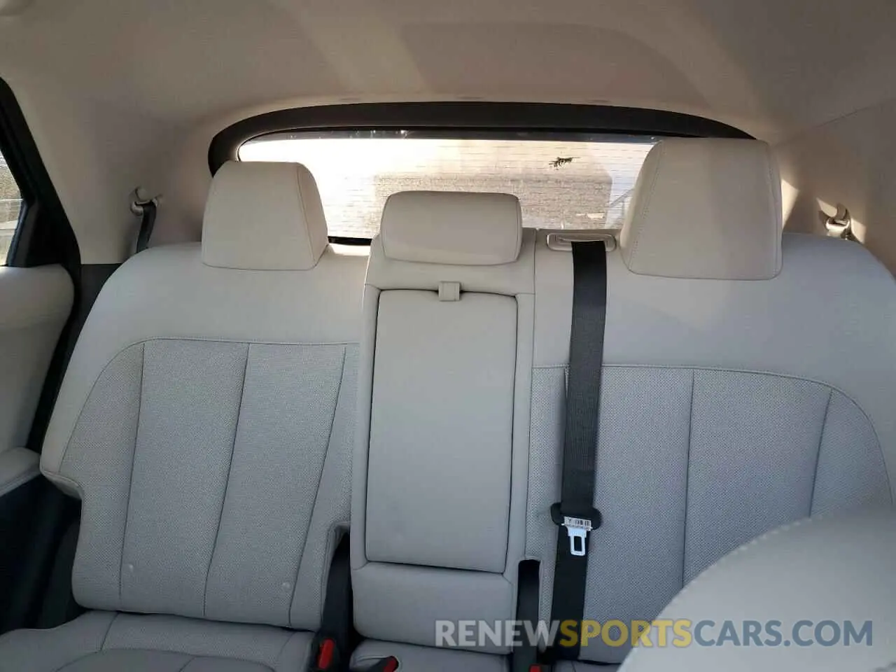 10 Photograph of a damaged car KM8KNDAF4PU213889 HYUNDAI IONIQ 2023