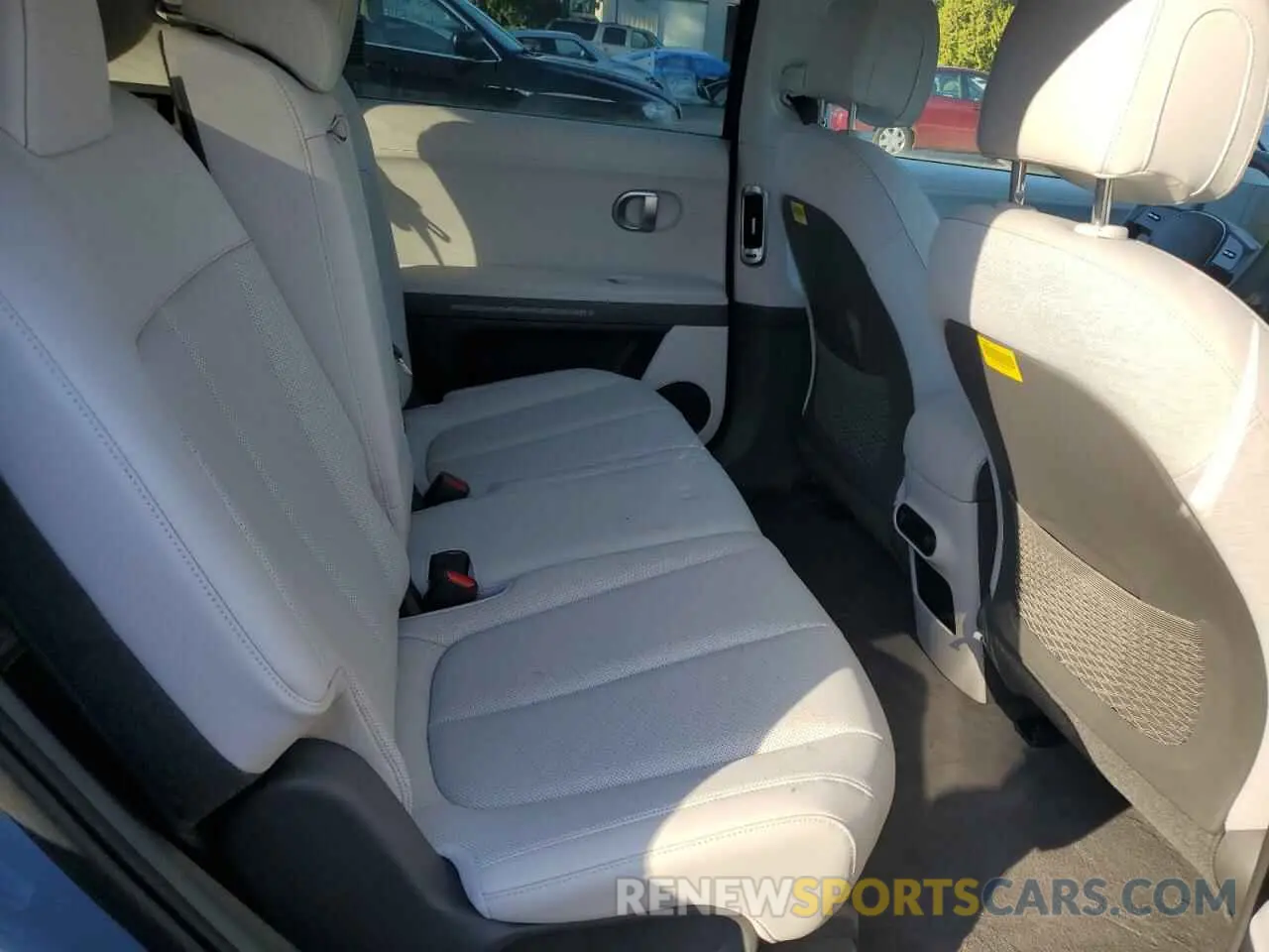 11 Photograph of a damaged car KM8KNDAF4PU213889 HYUNDAI IONIQ 2023