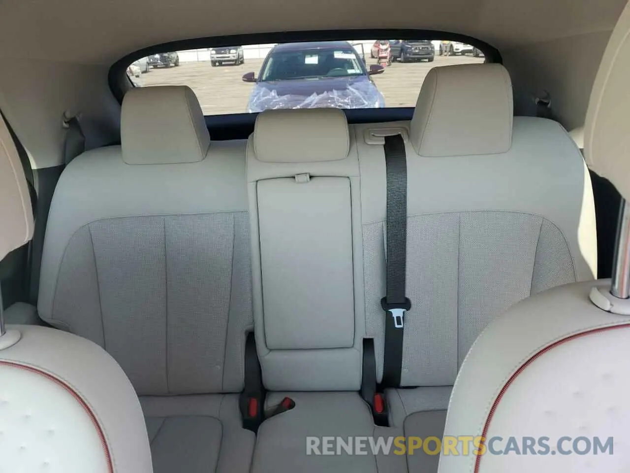 10 Photograph of a damaged car KM8KNDAF5PU149605 HYUNDAI IONIQ 2023