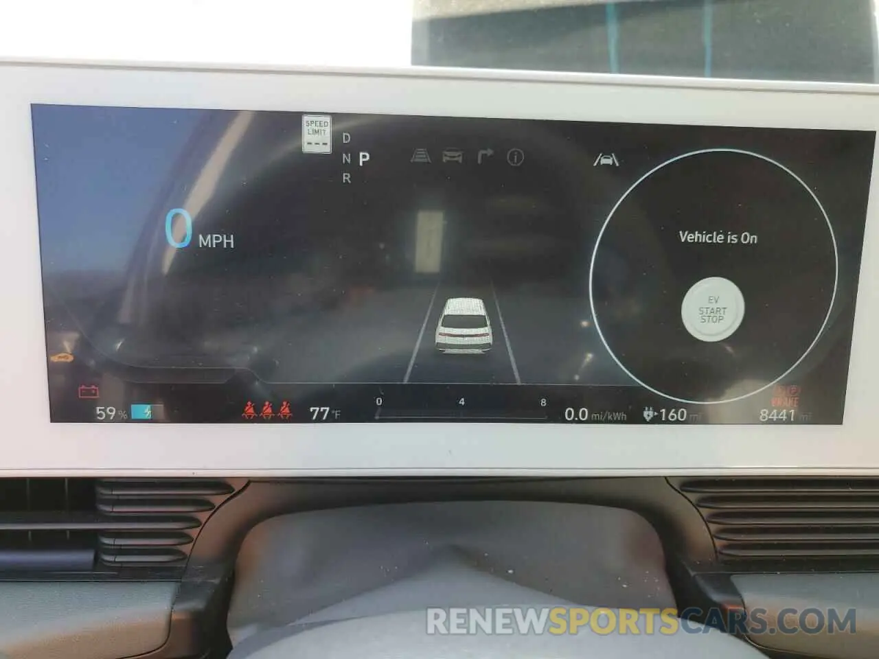 9 Photograph of a damaged car KM8KNDAF5PU154173 HYUNDAI IONIQ 2023