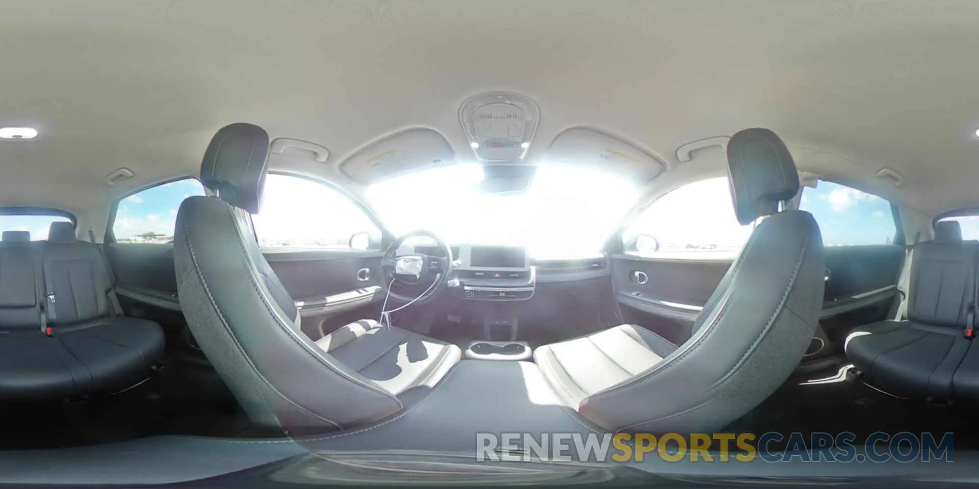13 Photograph of a damaged car KM8KNDAF5PU214646 HYUNDAI IONIQ 2023