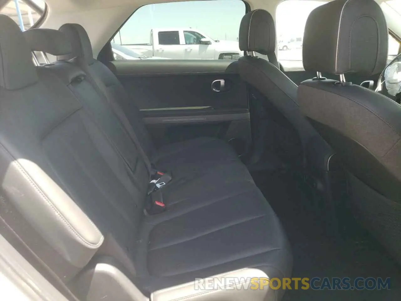 11 Photograph of a damaged car KM8KNDAF6PU228202 HYUNDAI IONIQ 2023