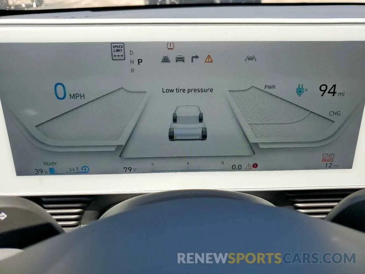 9 Photograph of a damaged car KM8KNDAF7PU210596 HYUNDAI IONIQ 2023
