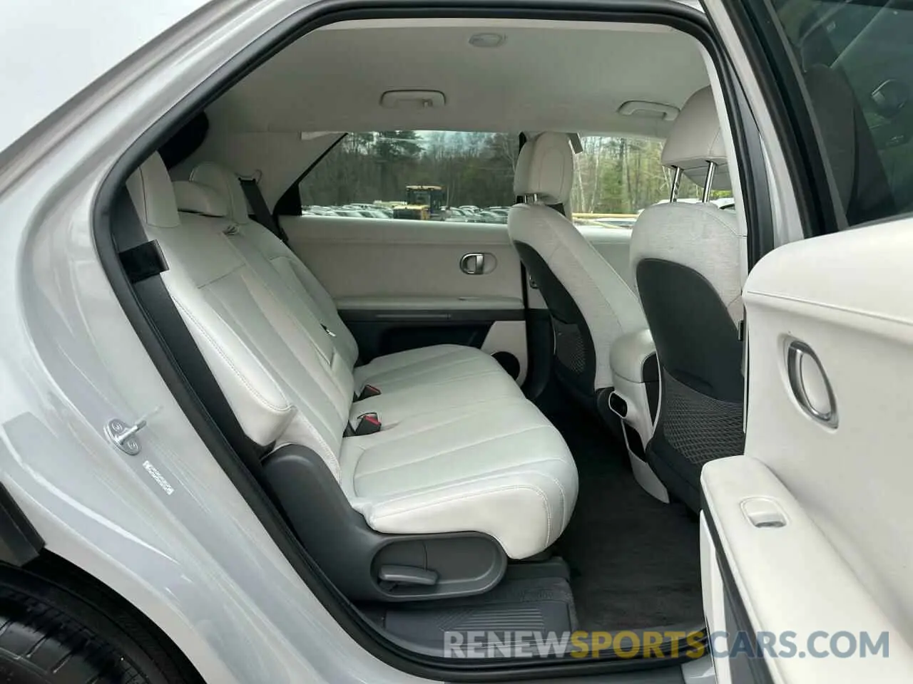9 Photograph of a damaged car KM8KNDAF7PU216169 HYUNDAI IONIQ 2023