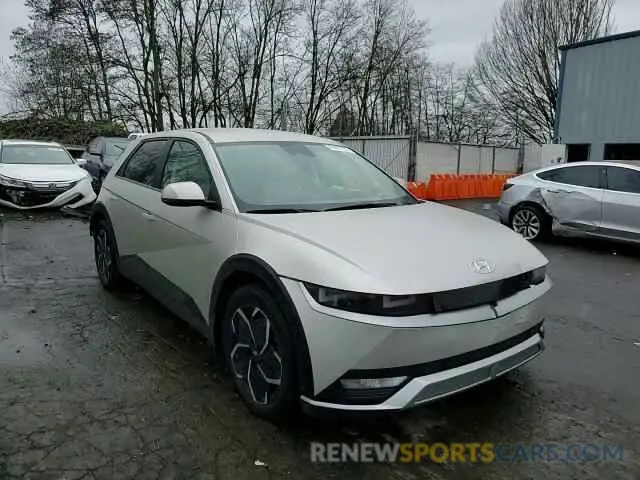11 Фотография поврежденного автомобиля KM8KNDAF9PU178718 HYUNDAI IONIQ 2023