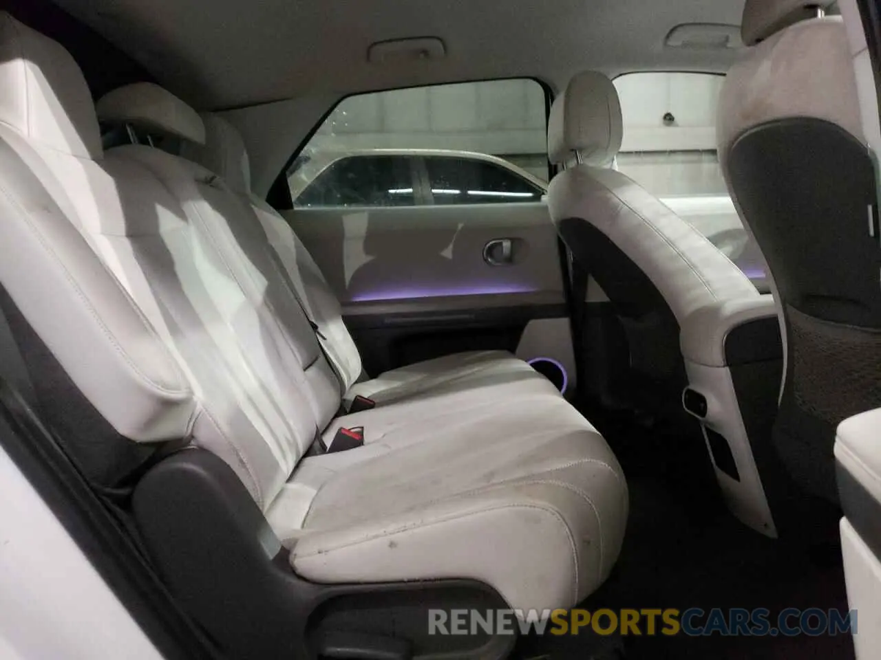11 Фотография поврежденного автомобиля KM8KNDAFXPU163449 HYUNDAI IONIQ 2023