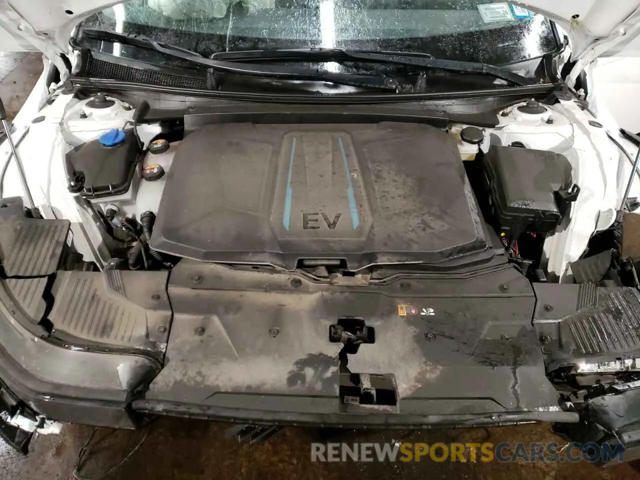12 Фотография поврежденного автомобиля KM8KNDAFXPU163449 HYUNDAI IONIQ 2023