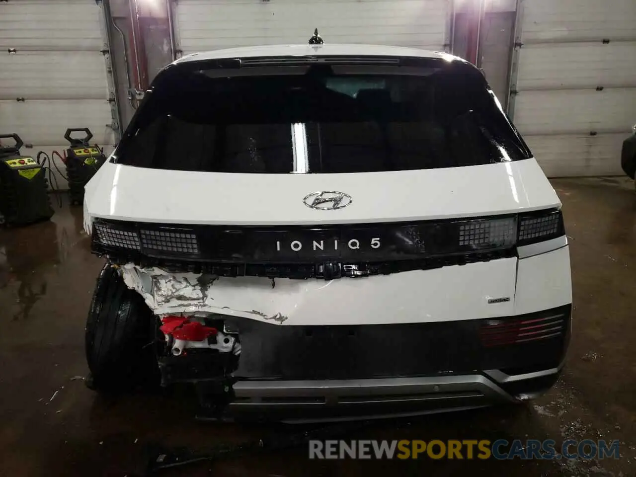 6 Фотография поврежденного автомобиля KM8KNDAFXPU163449 HYUNDAI IONIQ 2023
