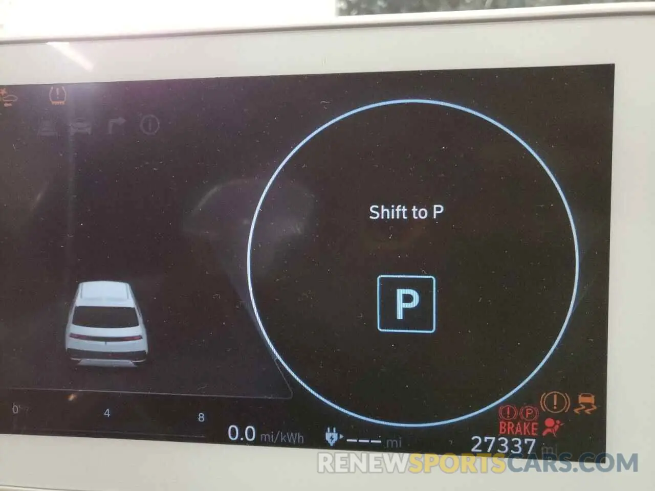 9 Фотография поврежденного автомобиля KM8KNDAFXPU163449 HYUNDAI IONIQ 2023
