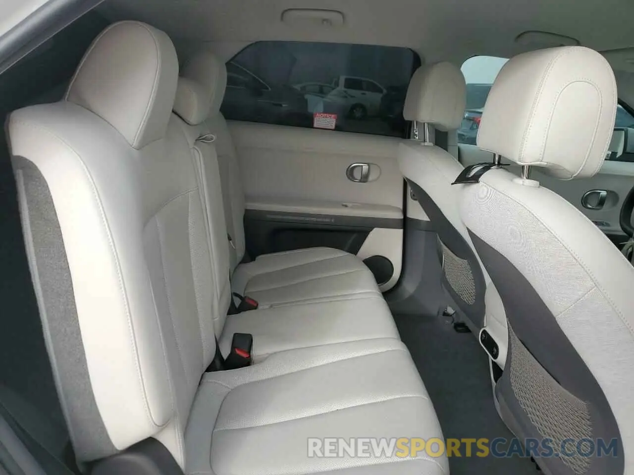 10 Photograph of a damaged car KM8KNDAFXPU209152 HYUNDAI IONIQ 2023