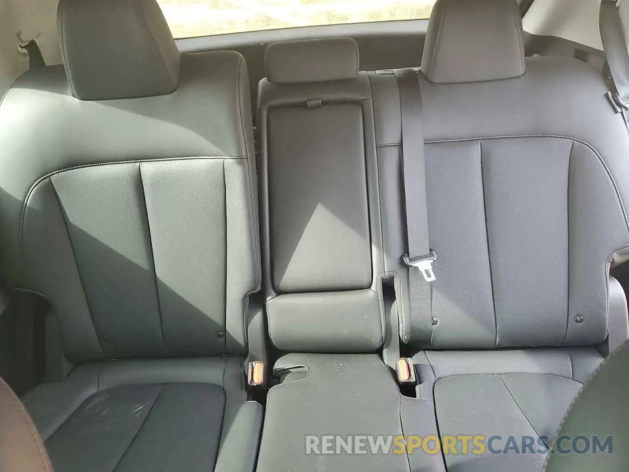 10 Photograph of a damaged car KM8KNDAFXPU215694 HYUNDAI IONIQ 2023