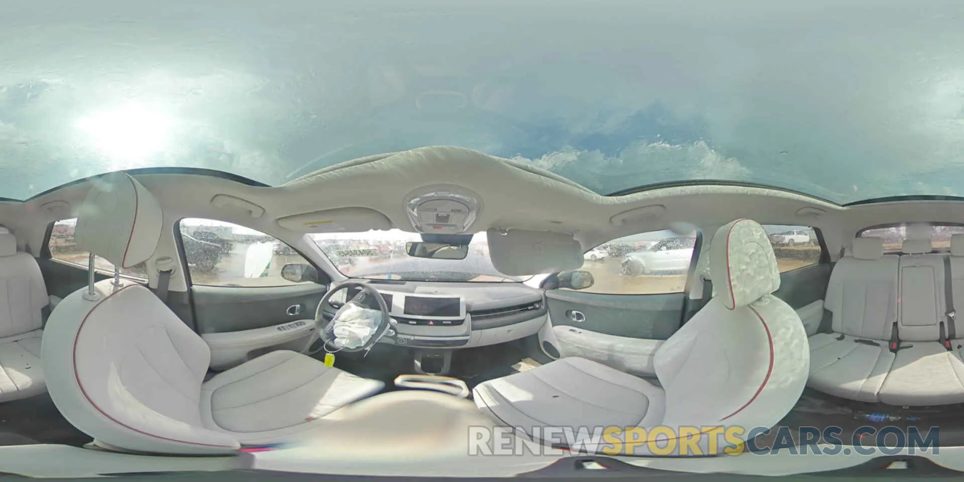 14 Фотография поврежденного автомобиля KM8KRDAF4PU229899 HYUNDAI IONIQ 2023