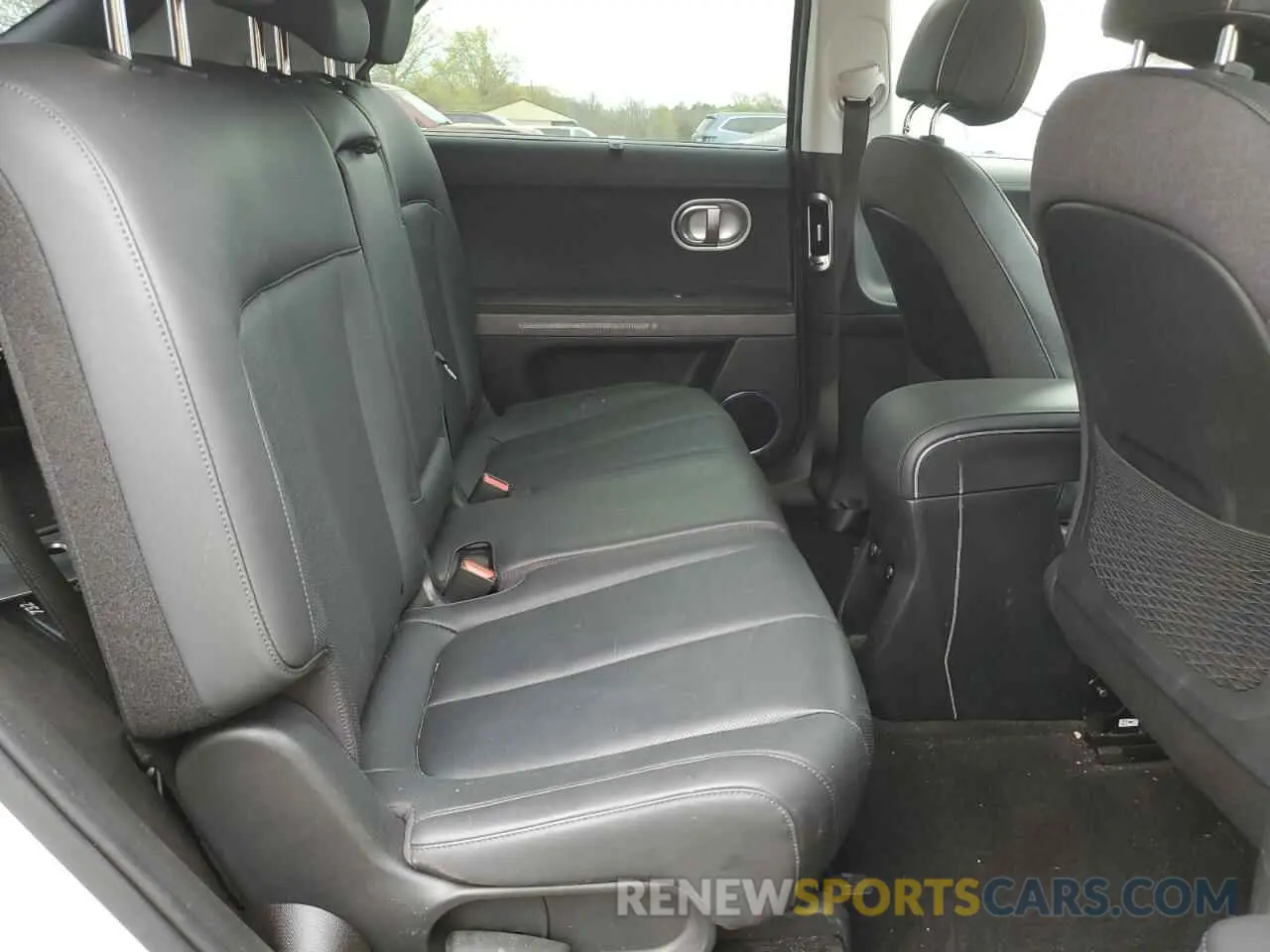 11 Photograph of a damaged car KM8KRDAF5PU130136 HYUNDAI IONIQ 2023