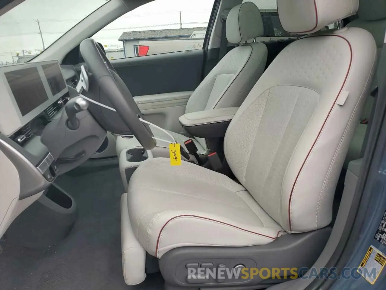 7 Фотография поврежденного автомобиля KM8KRDAF9PU137140 HYUNDAI IONIQ 2023