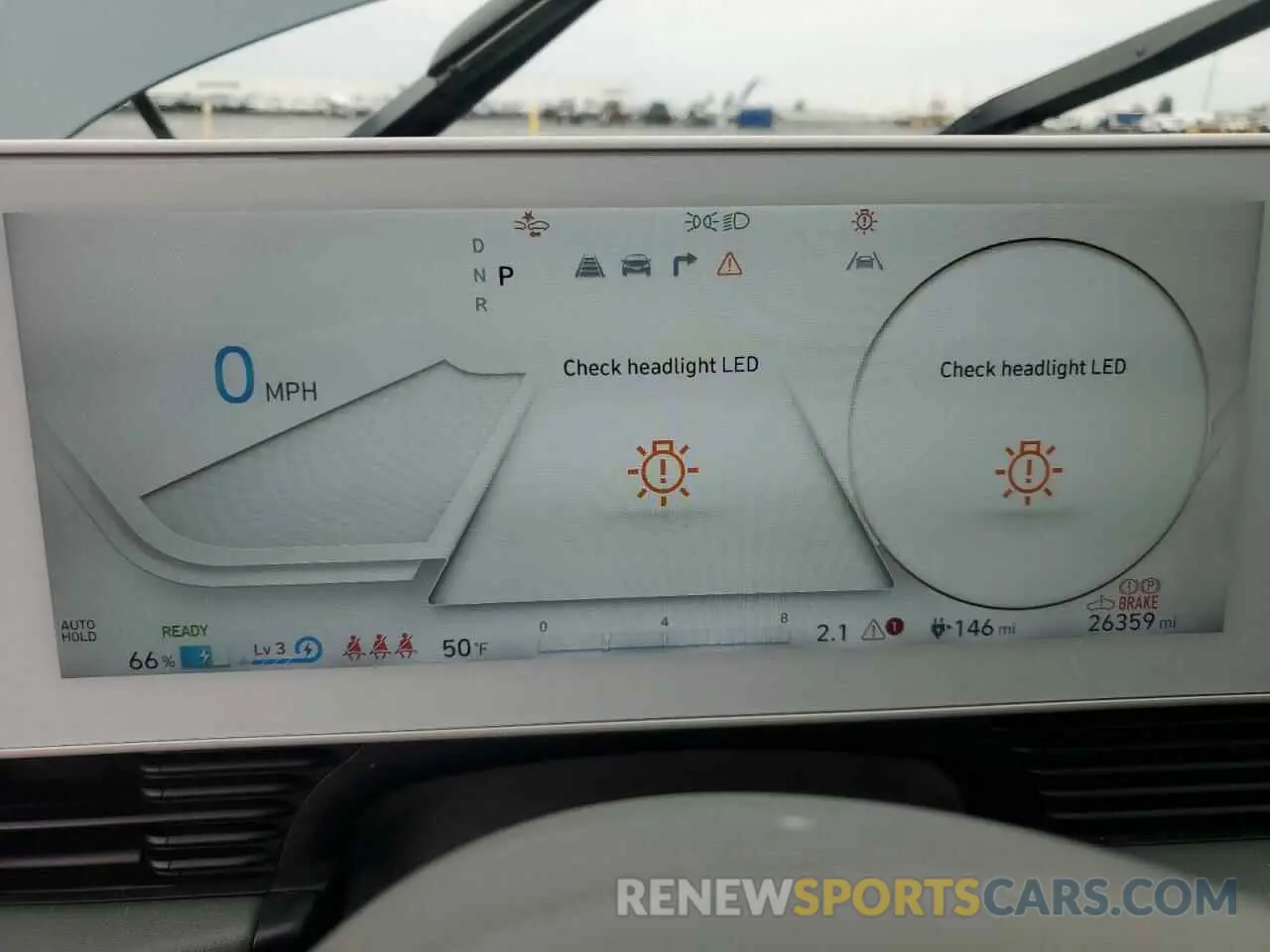 9 Фотография поврежденного автомобиля KM8KRDAF9PU137140 HYUNDAI IONIQ 2023